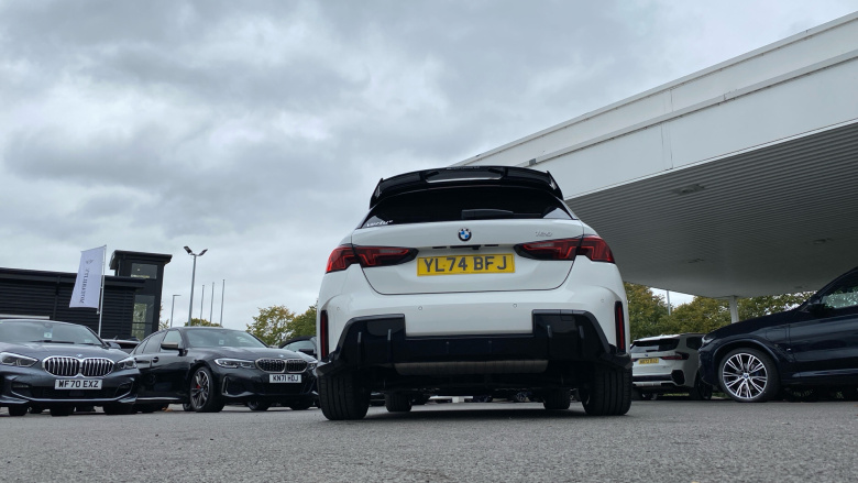 BMW 1 Series 120 M Sport 5dr Step Auto Petrol Hatchback